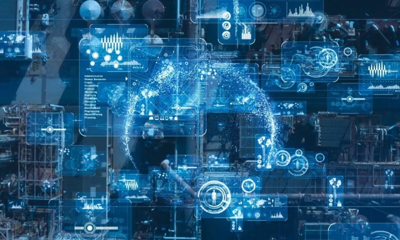 ERP系统信创国产化:伊吾县软件开发公司打造企业数字化转型新引擎